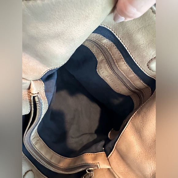 Burberry 3 way Checkered Gorgeous Bag - Picture 14 of 17